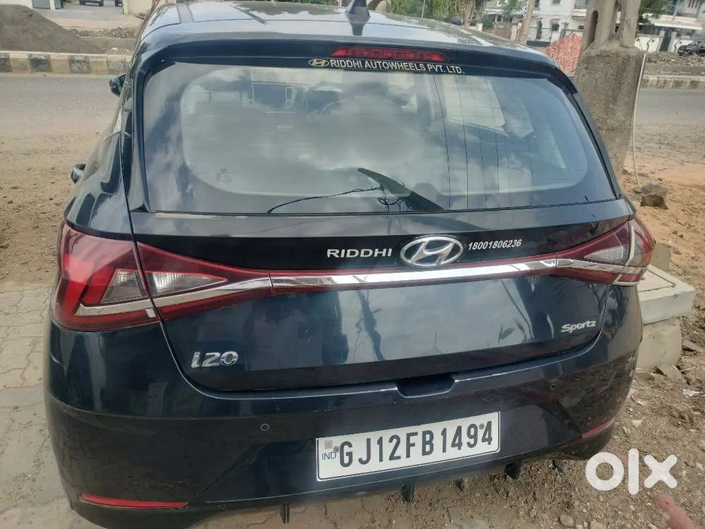 Hyundai New I20 Sportz 2022 Petrol