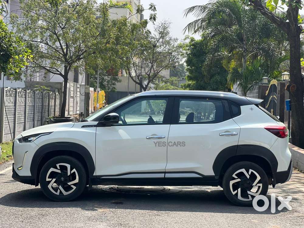 Nissan Magnite 1.0 Xv, 2021, Petrol