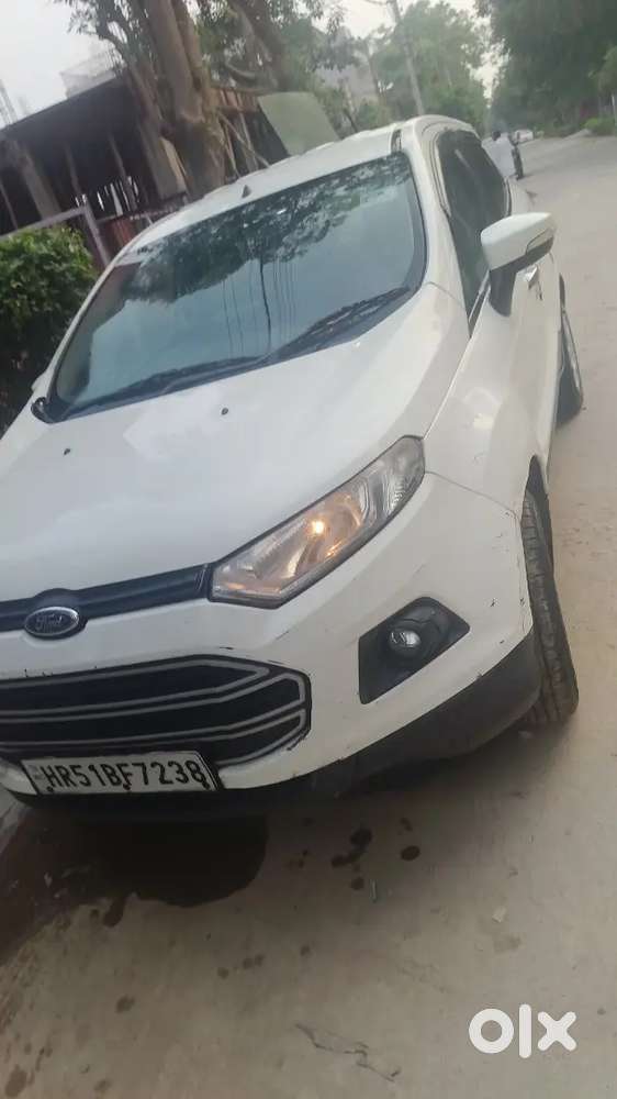 Ford Ecosport 20152016 Diesel 85000 Km Driven
