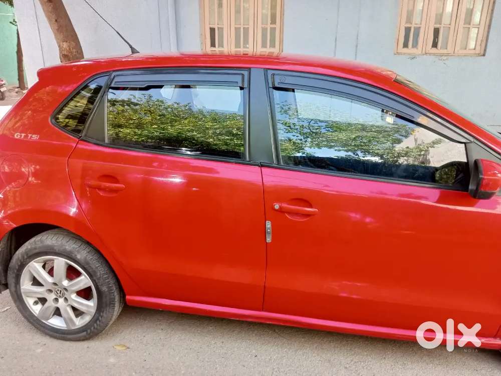 Volkswagen Polo 2011 Petrol
