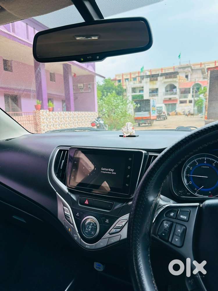 Maruti Baleno Zeta 1.2. 2nd Top