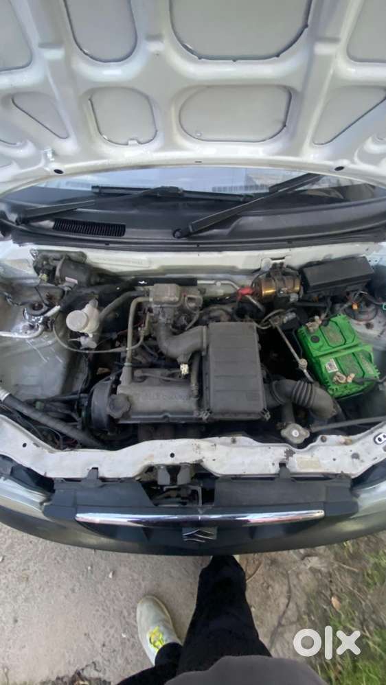 Maruti Suzuki Alto 2004