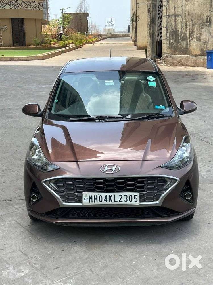 Hyundai Aura 1.2 S Cng, 2020, Cng & Hybrids