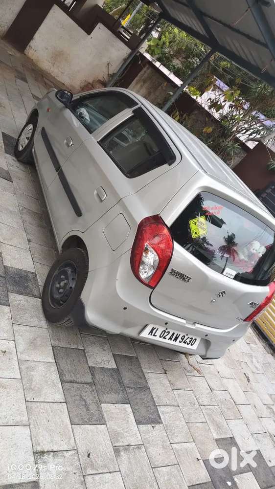 Maruti Suzuki Alto 800 2016 Petrol 45000 Km Driven