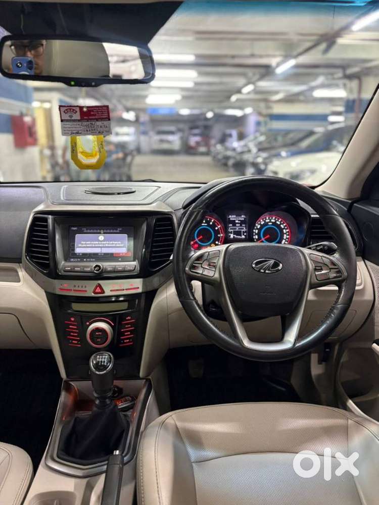 Mahindra Xuv300 W8 Option, 2021, Petrol