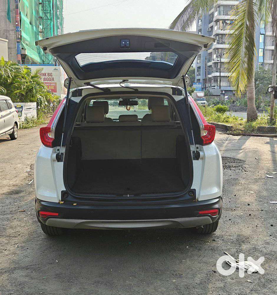 Honda Cr-v 2.0l I-vtec 2wd Cvt, 2020, Petrol