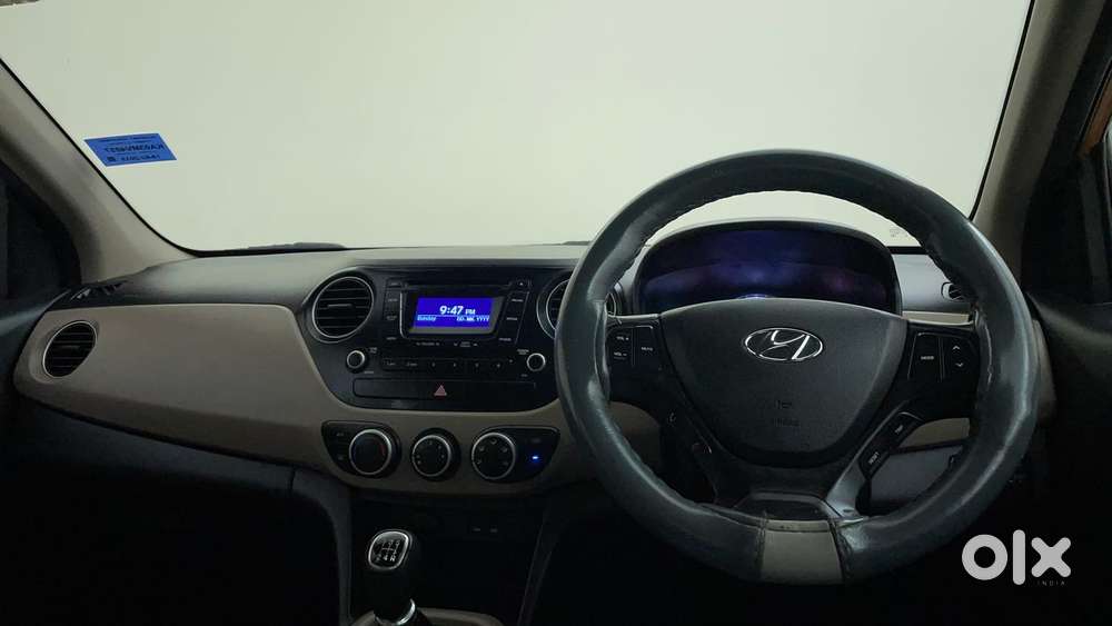 Hyundai Grand I10 1.2 Kappa Asta (o) Vtvt, 2015, Petrol