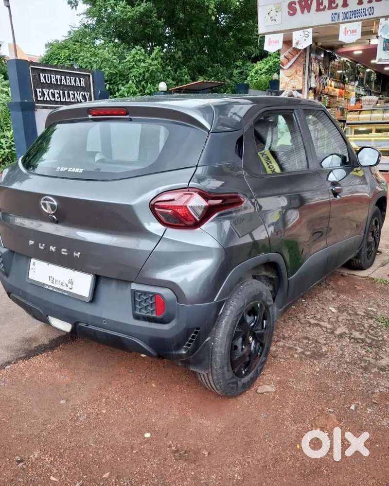 Tata Punch Adventure 1.2 Bs-vi