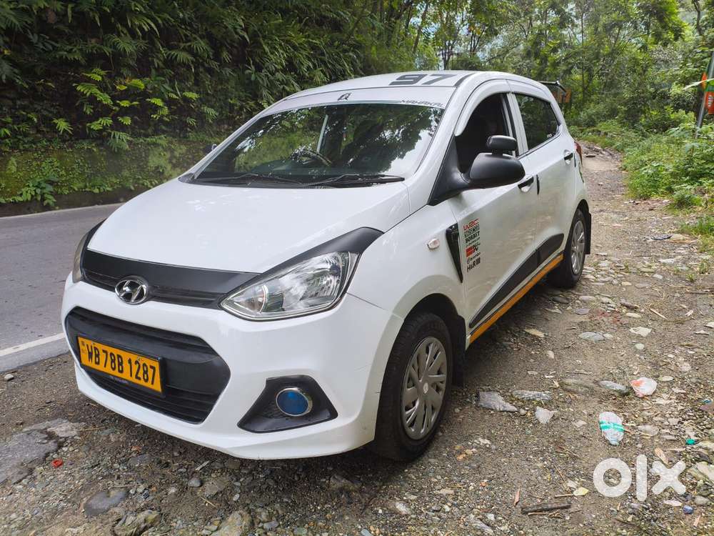Hyundai Grand I10 1.2 Kappa Magna At, 2019, Petrol