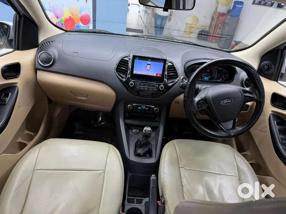Ford Figo Aspire 2020 Petrol