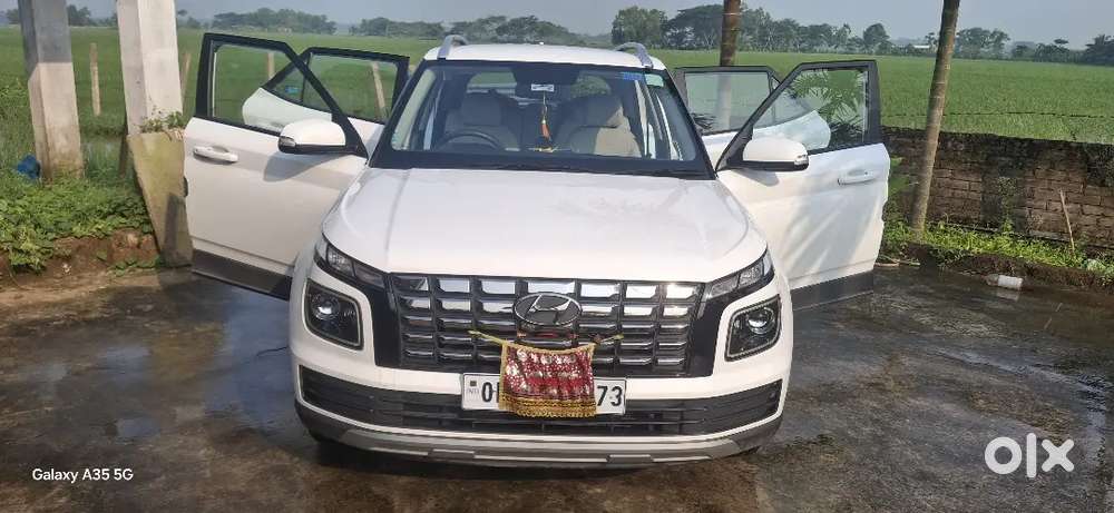 Hyundai Venue N Line Petrol 2025 Manual