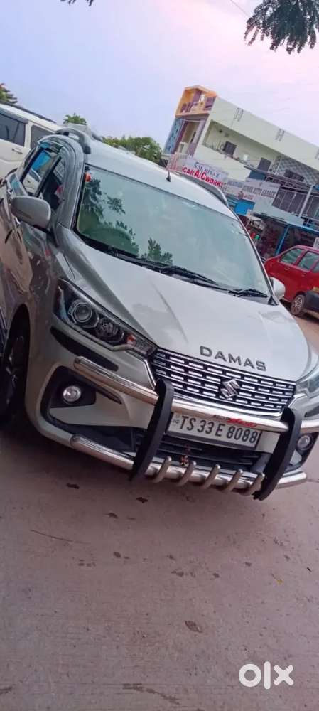 Maruti Suzuki Ertiga 2021