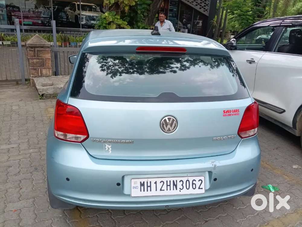 Volkswagen Polo Tdi 2012