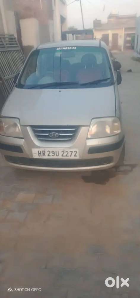 Hyundai Santro Xing 2009 Petrol 100000 Km Driven
