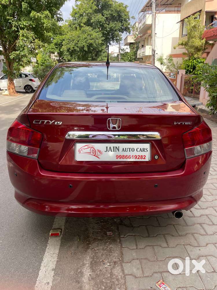 Honda City 1.5 V Mt, 2010, Petrol