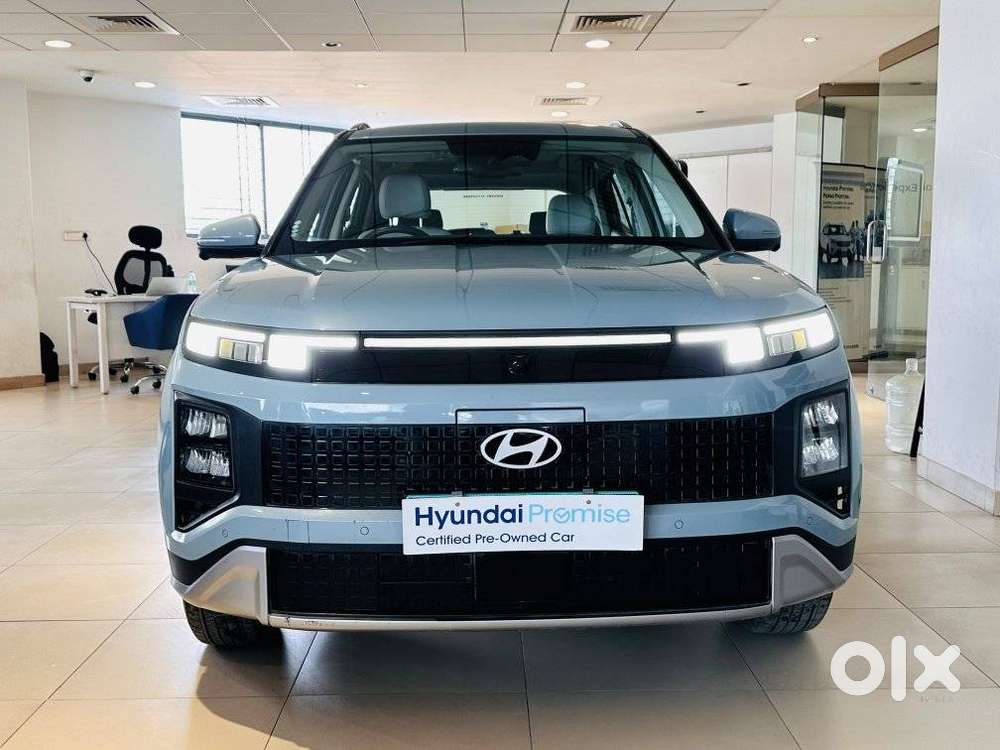 Hyundai Creta Ev, 2025, Electric