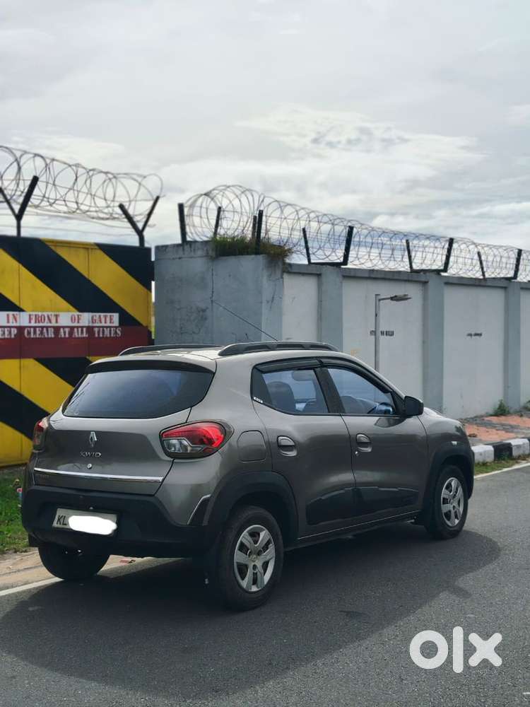 Renault Kwid Rxt, 2016, Petrol
