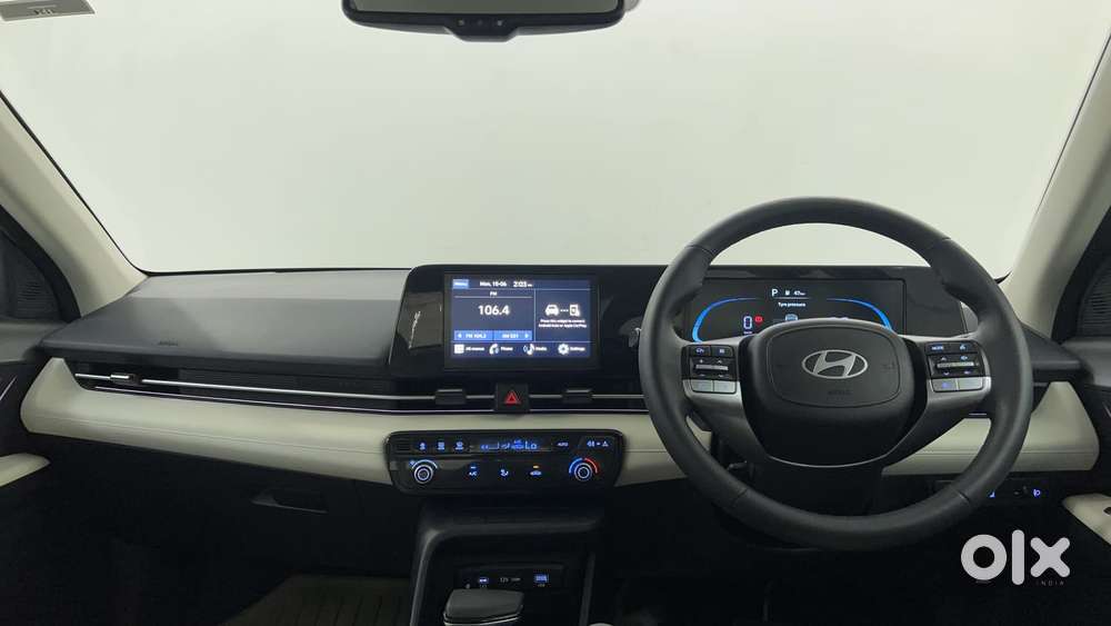 Hyundai Verna Sx 1.5 Petrol Ivt, 2024, Petrol