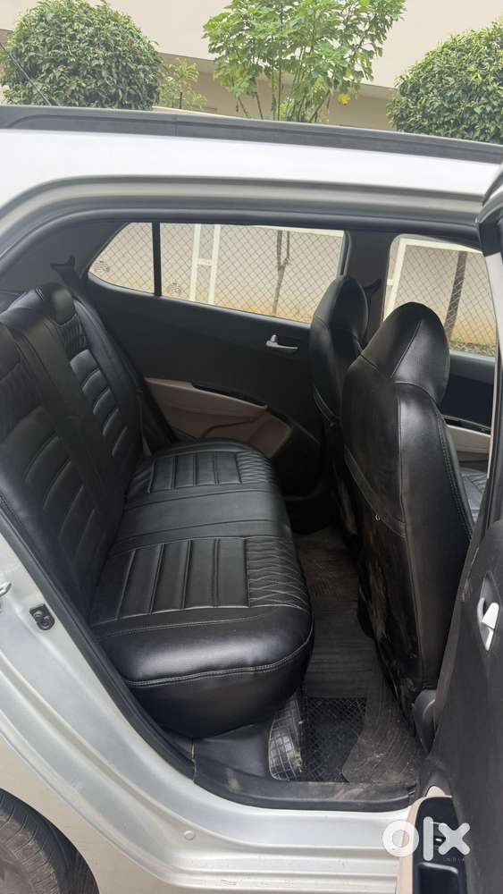 Hyundai Grand I10 Sportz, 2016, Petrol