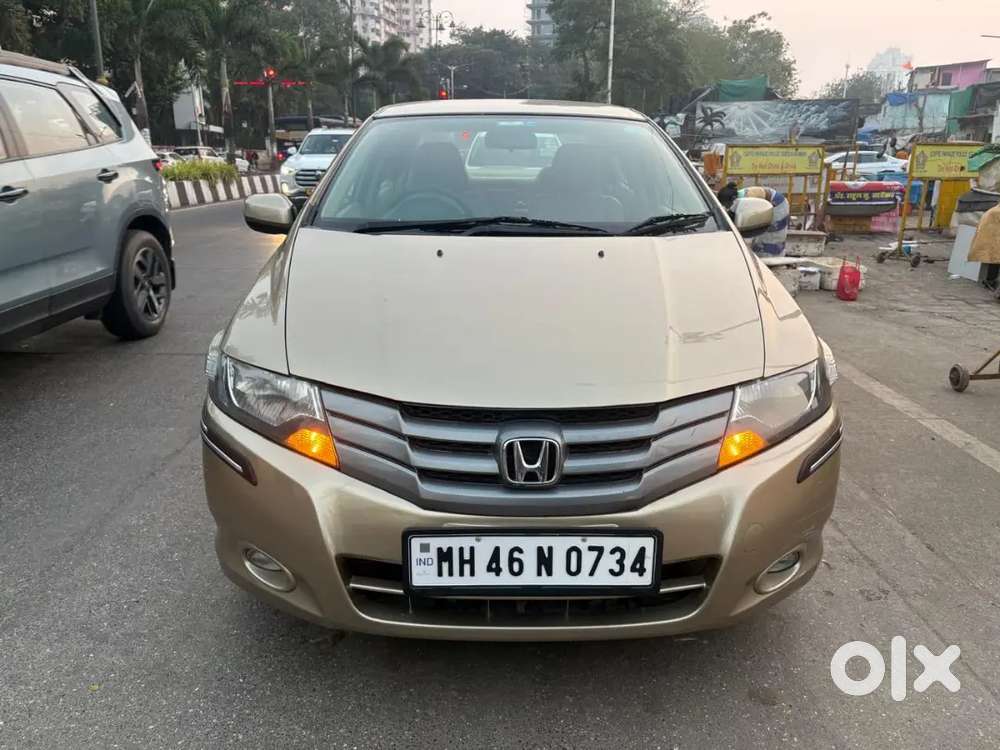 Honda City 1.5 V 2011