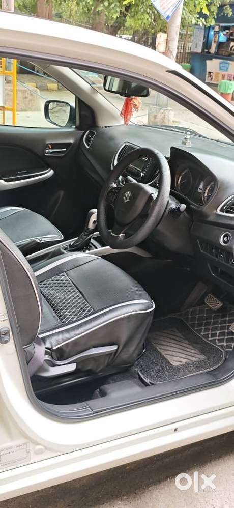 Maruti Suzuki Baleno 1.2 Cvt Zeta, 2018, Petrol
