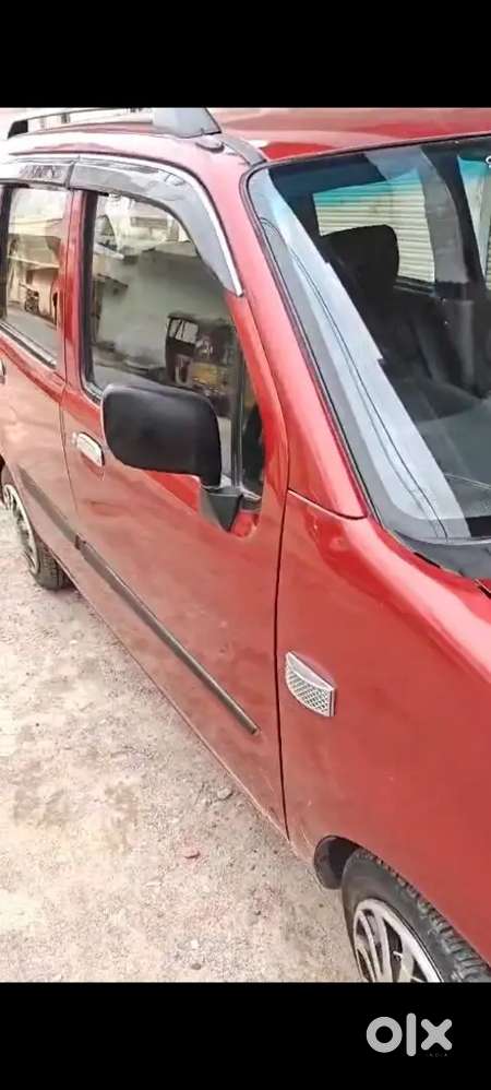 2nd Owner Maruti Wagon R 2009