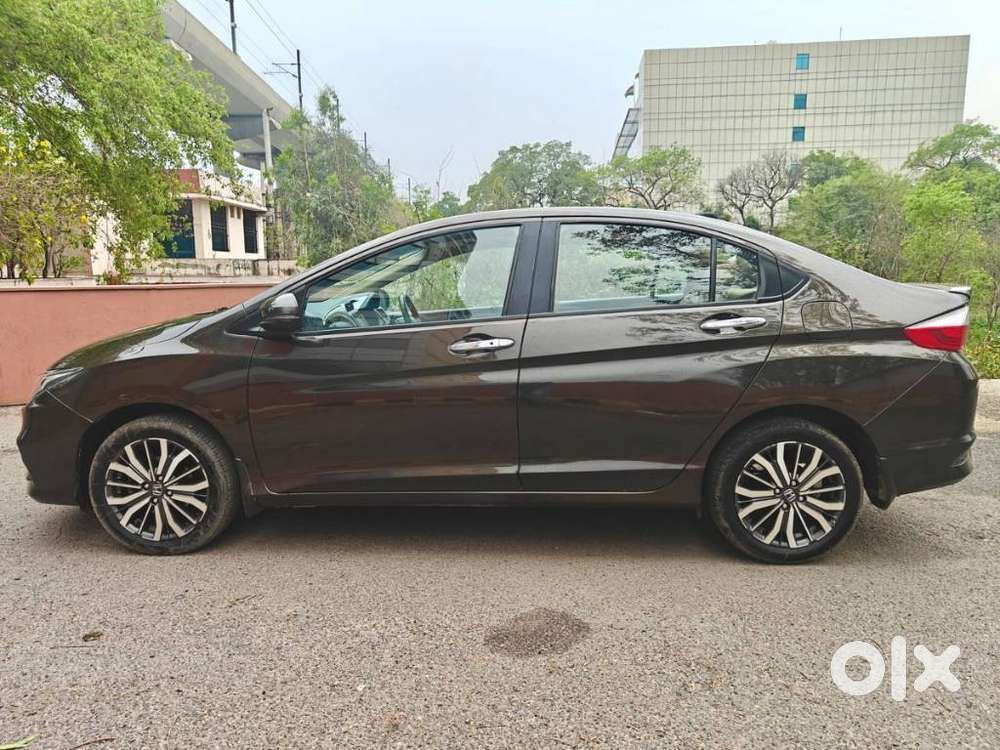 Honda City Zx Petrol Cvt, 2020, Petrol