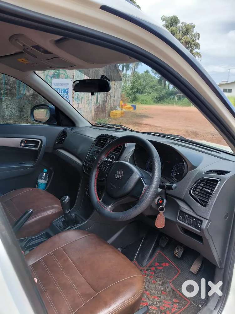Maruti Suzuki Brezza Diesel 2017