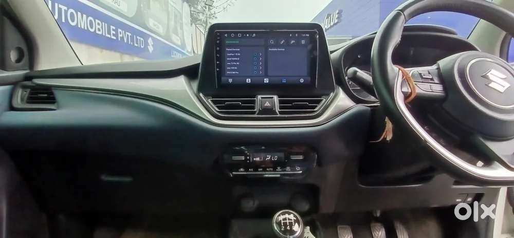 Maruti Suzuki Baleno 1.2 Sigma, 2022, Petrol
