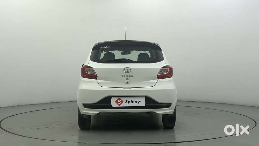 Tata Tiago 1.2 Revotron Xz Plus Dual Tone, 2020, Petrol