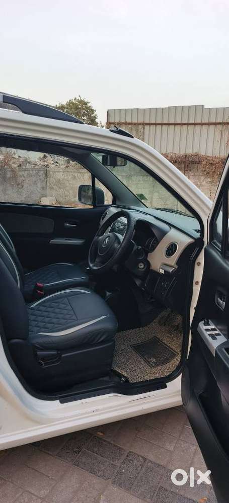 Maruti Suzuki Wagon R 1.0 2015-2019 Vxi Amt, 2015, Petrol