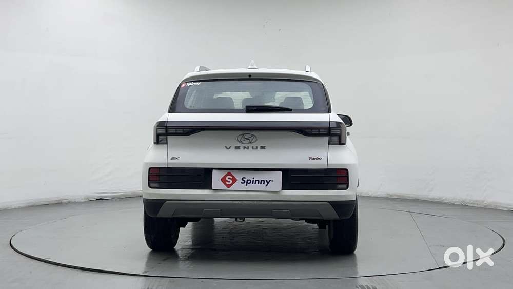 Hyundai Venue 1.0 Sx (o) Turbo Dct, 2023, Petrol