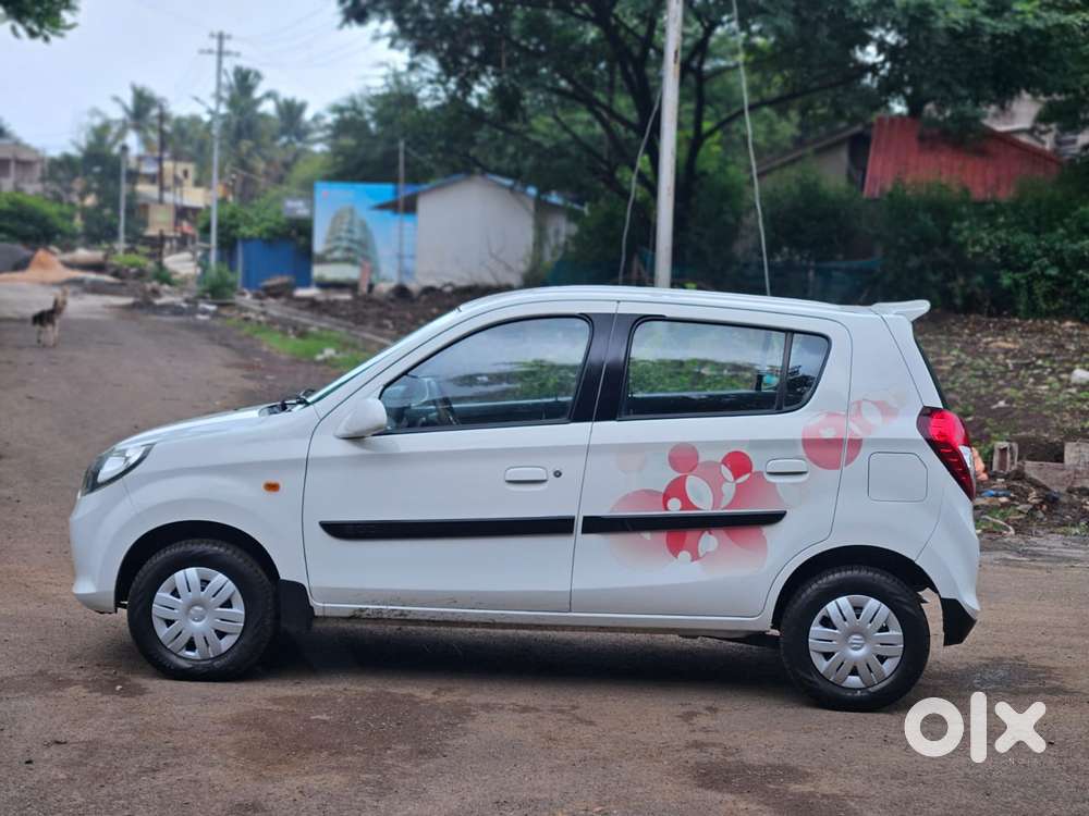 Maruti Suzuki Alto 800 Lxi, 2012, Petrol