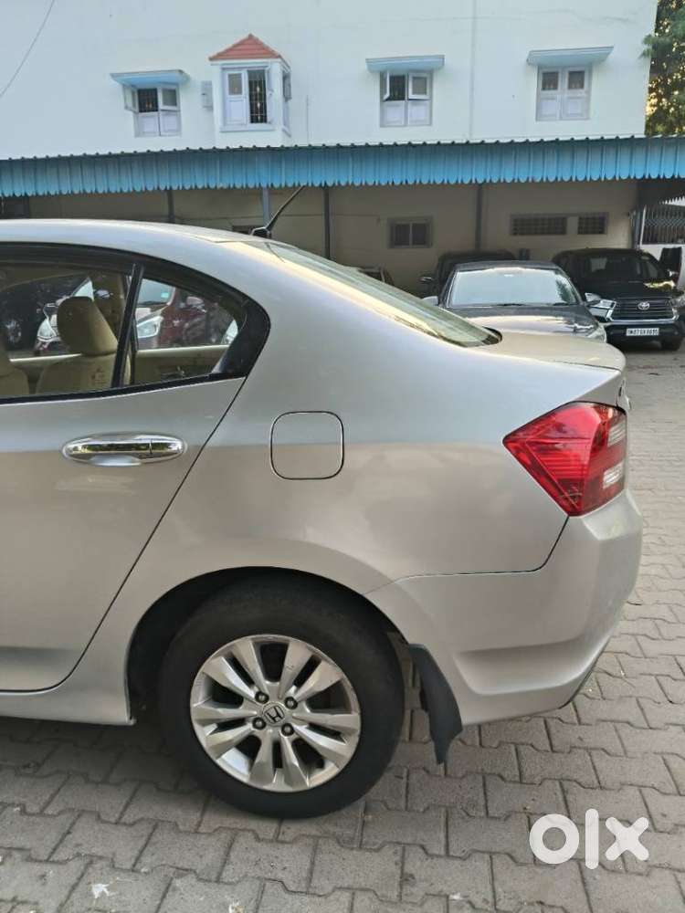 Honda Amaze 1.5 Vx I-dtec Automatic, 2012, Petrol