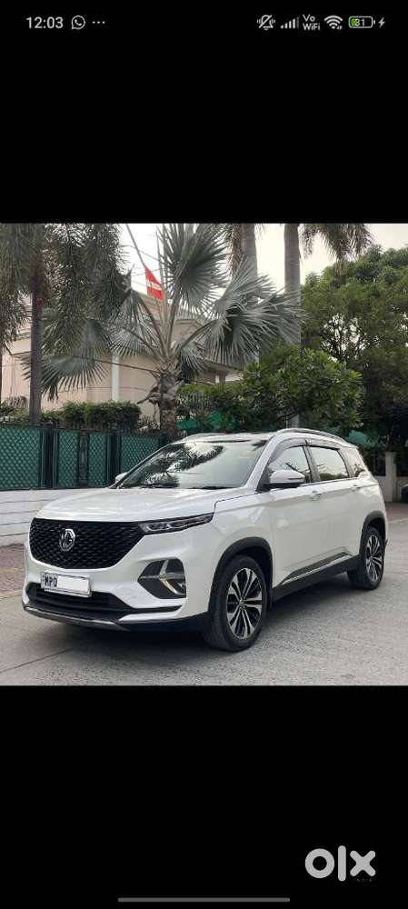Mg Hector Plus 2.0 Select Diesel Turbo 7 Str, 2023, Diesel