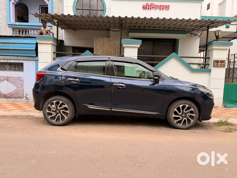 Maruti Baleno Alpha 2022
