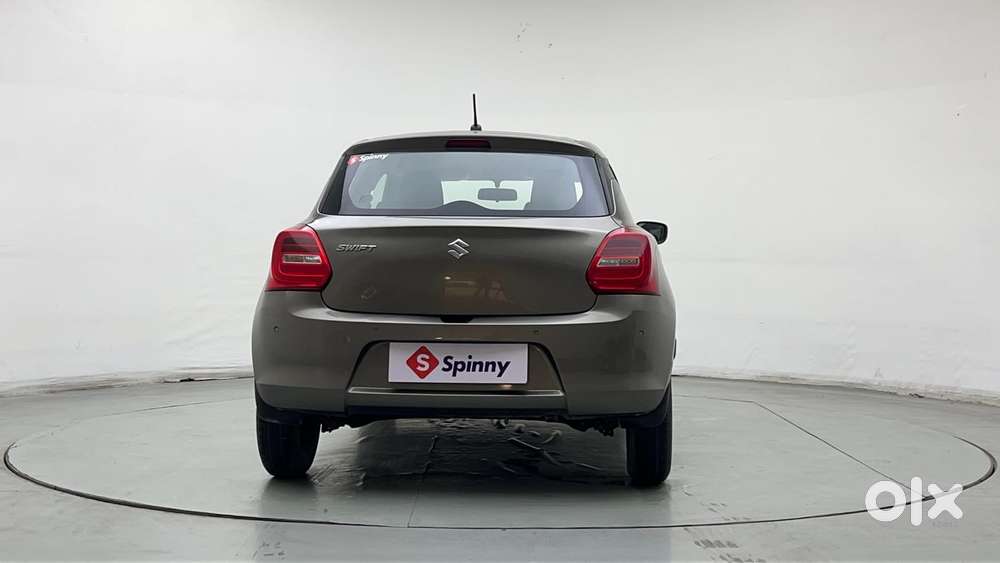 Maruti Suzuki Swift Vvt Vxi, 2021, Petrol