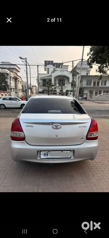 Toyota Bz4x 2011 Cng & Hybrids 120000 Km Driven