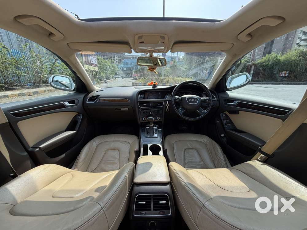 Audi A4 2.0 35 Tdi S Line, 2012, Diesel