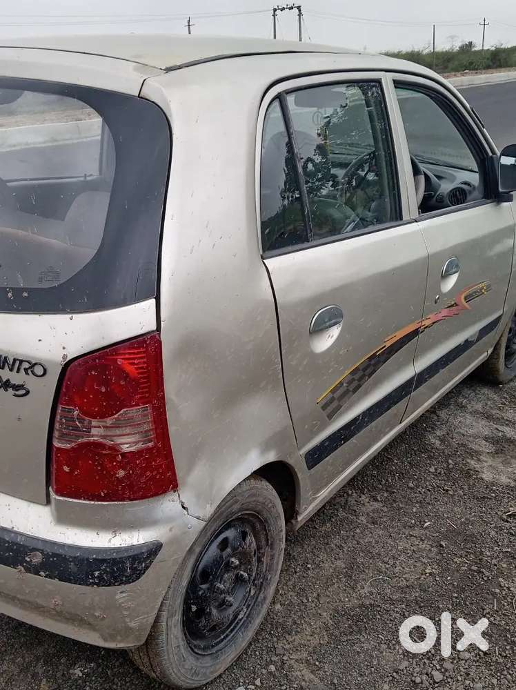 Hyundai Santro Xing 2007 Petrol Manual