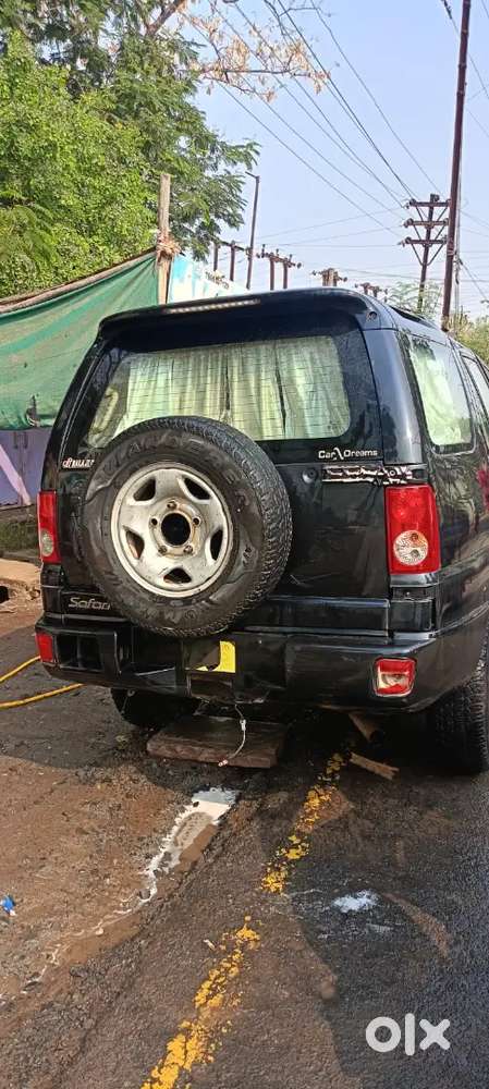 Tata Safari Decor 2.2