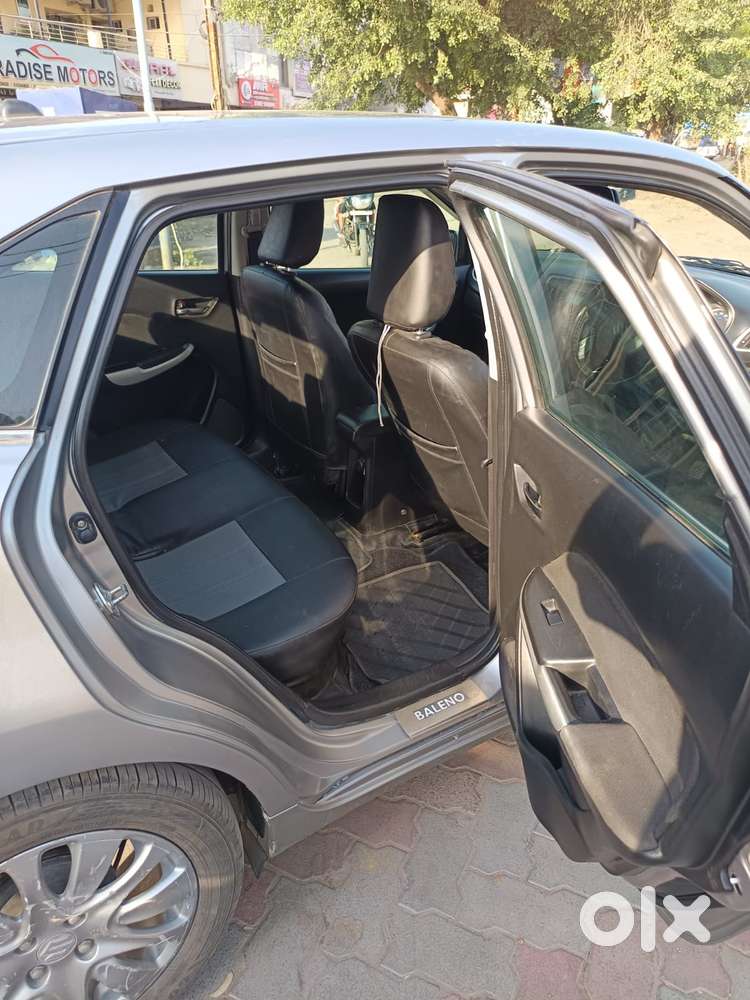 Maruti Suzuki Baleno Zeta, 2016, Petrol