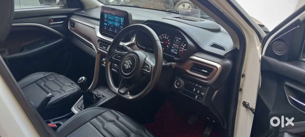 Maruti Suzuki Brezza 1.5 Zxi Plus Smart Hybrid, 2023, Petrol