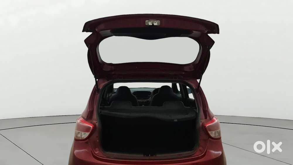 Hyundai Grand I10 Magna 1.2 Kappa Vtvt, 2014, Petrol