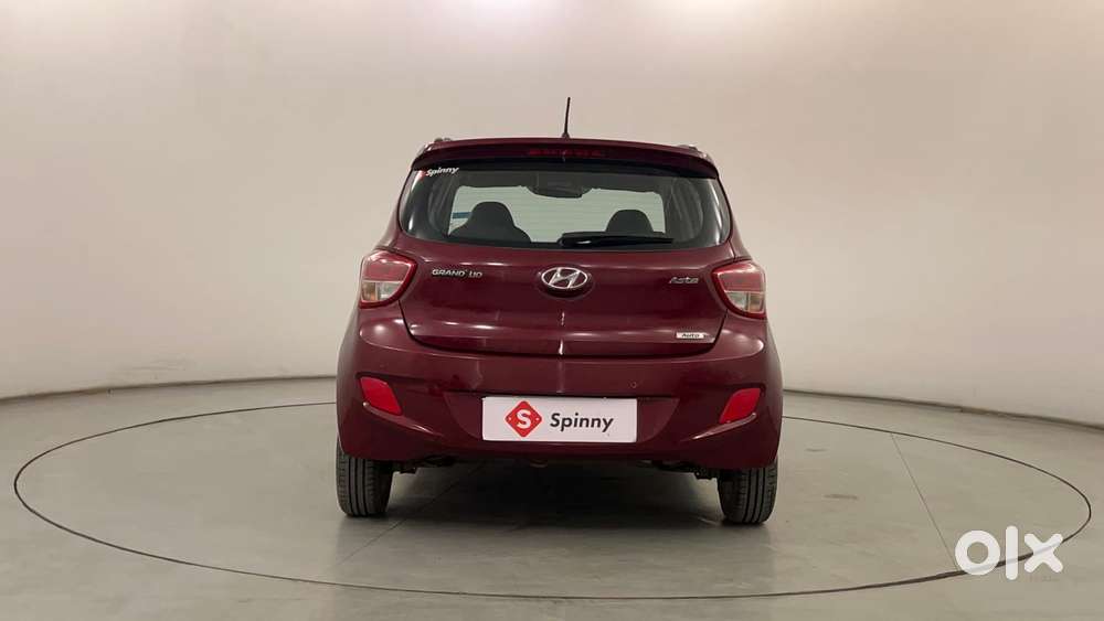 Hyundai Grand I10 1.2 Kappa Asta At Vtvt, 2014, Petrol
