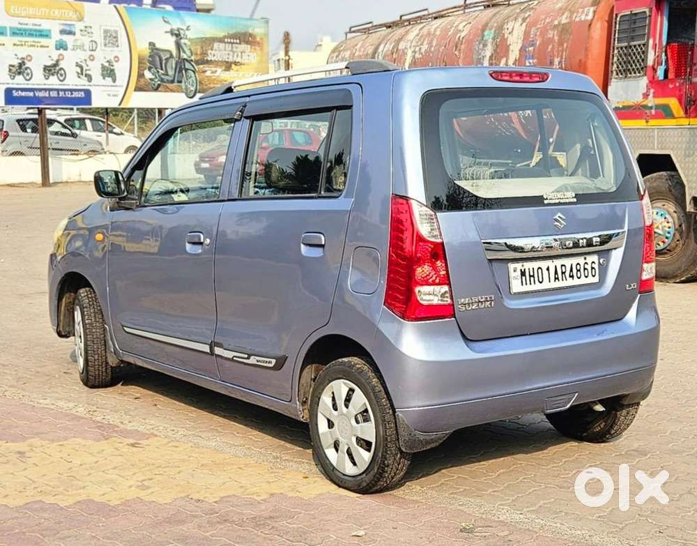 Maruti Suzuki Wagon R 1.0 2010 Cng & Hybrids Well Maintained