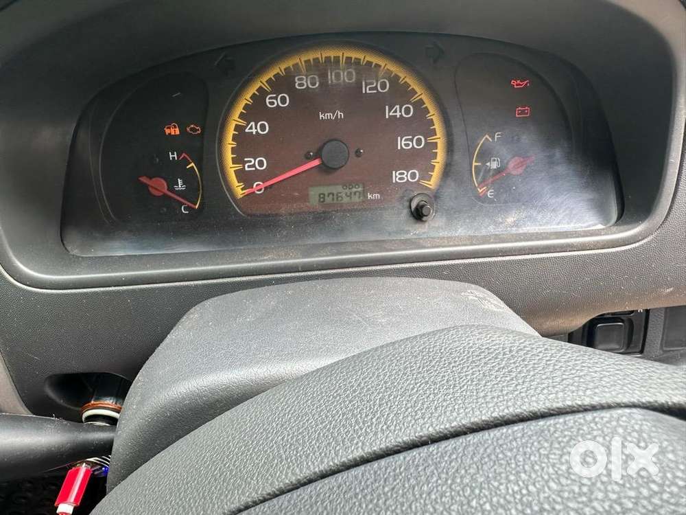 Maruti Suzuki Zen Estilo 2009