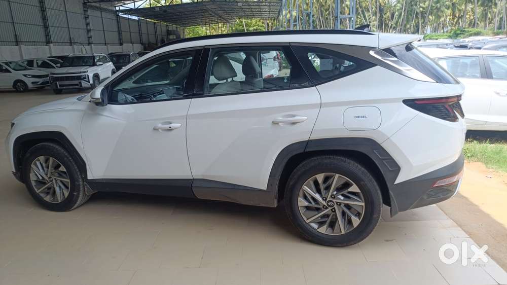 Hyundai Tucson 2.0 Signature 4wd Diesel At, 2022, Diesel
