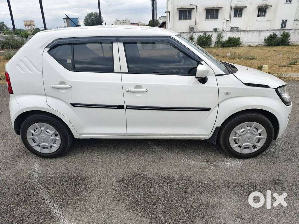 Maruti Suzuki Ignis 1.3 Sigma, 2025, Petrol