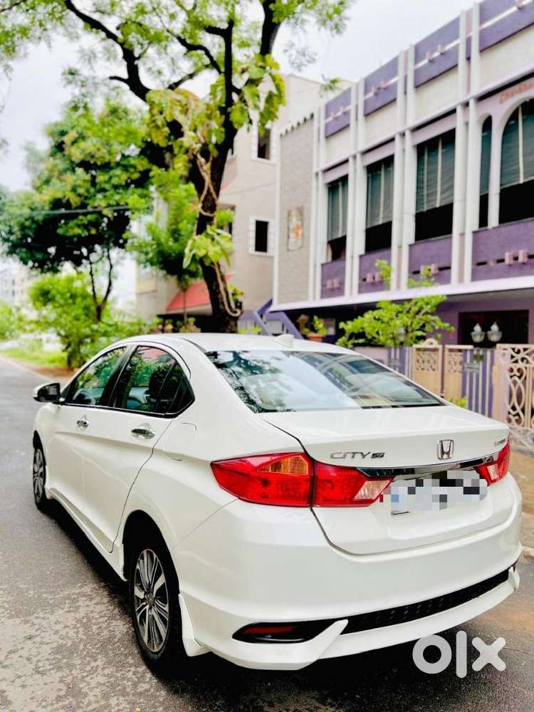 Honda City I-dtec V, 2017, Diesel